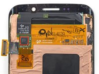 Samsung Galaxy S6 Edge Teardown