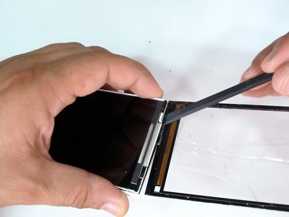 HTC Desire 510 Touch screen Glass and/or LCD Display, SEPARATION THE GLASS (2): crwdns2935265:07crwdnd2935265:02crwdnd2935265:03crwdne2935265:0