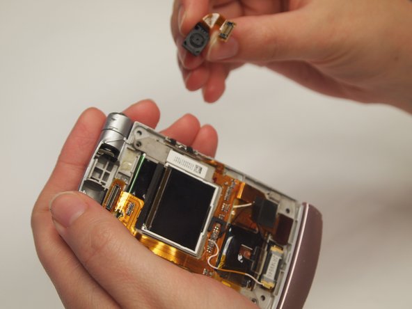 Sanyo Katana Camera Replacement: crwdns2935265:07crwdnd2935265:03crwdnd2935265:03crwdne2935265:0