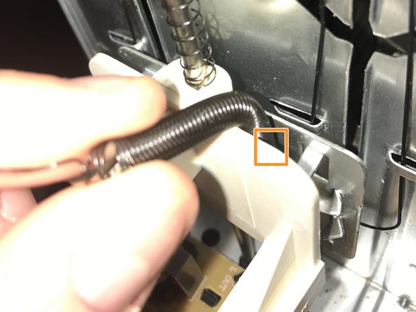 Sunbeam 2-Slice Extra Wide Slot Toaster Latch Spring Replacement: crwdns2935265:07crwdnd2935265:03crwdnd2935265:03crwdne2935265:0