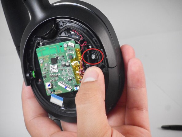 Sony ULT WEAR Hinges Replacement: crwdns2935265:04crwdnd2935265:02crwdnd2935265:02crwdne2935265:0