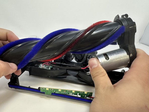 Moosoo XL-618A Floor Brush Replacement: crwdns2935265:03crwdnd2935265:02crwdnd2935265:02crwdne2935265:0