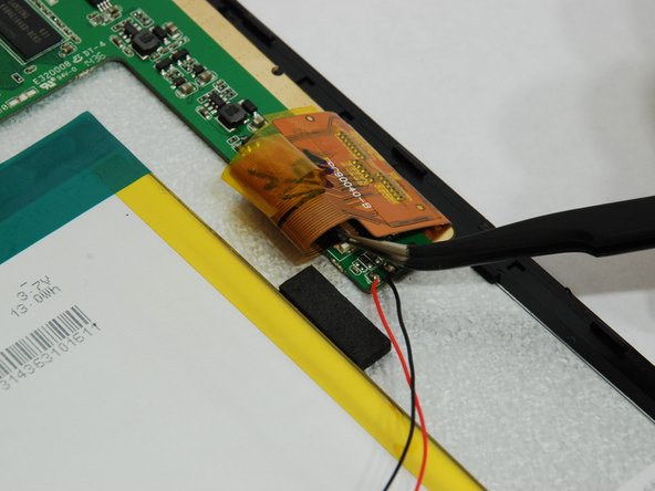 Visual Land Prestige Elite 9Q Speaker Replacement: crwdns2935265:06crwdnd2935265:02crwdnd2935265:02crwdne2935265:0