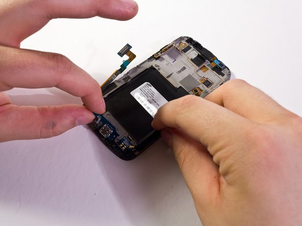 Samsung Galaxy Nexus (Verizon LTE) Micro USB Charge Port & Main Mic Replacement