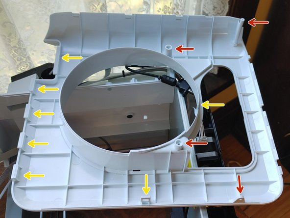 FlashForge Adventurer 3 Case Teardown