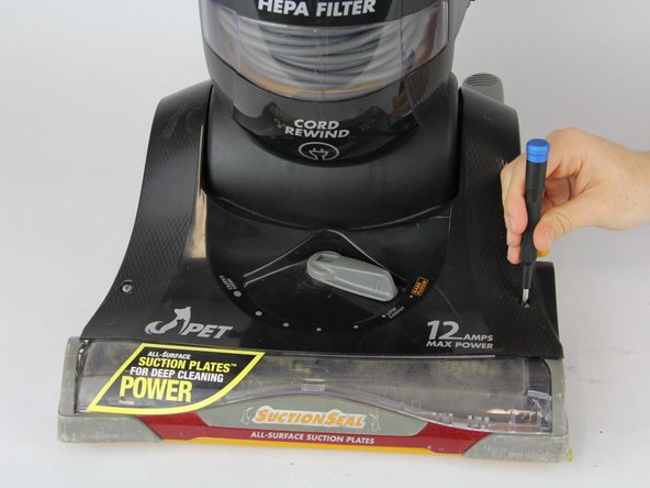 Eureka SuctionSeal Pet S Belt Replacement, S Belt: crwdns2935265:01crwdnd2935265:02crwdnd2935265:03crwdne2935265:0