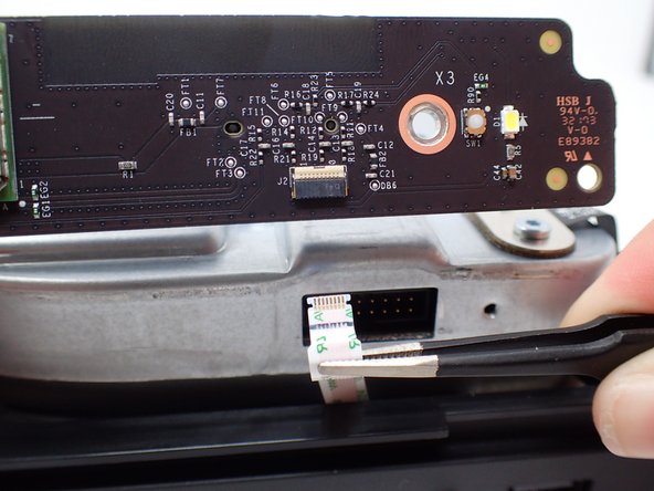 Xbox One X Project Scorpio Edition Motherboard Replacement: step 6, image 2 of 2