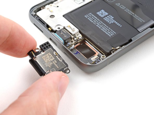 Google Pixel 8 Logic Board Replacement