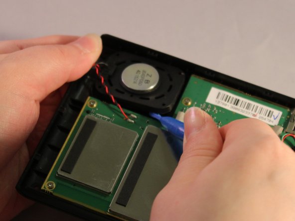 Garmin nuviCam LMTHD Speaker Replacement, Speaker: crwdns2935265:05crwdnd2935265:02crwdnd2935265:02crwdne2935265:0