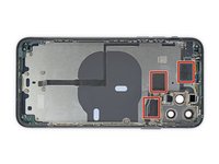 iPhone 11 Pro Max Teardown