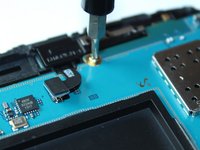 Samsung Galaxy Tab 3 8.0 Rear Camera Replacement