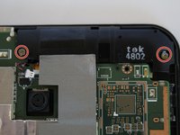 Asus Tablet MeMo Pad 7 ME7000C Motherboard Replacement