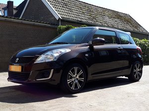 2010-2017 Suzuki Swift 