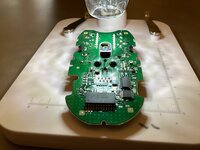 Apple Mighty Mouse Teardown and Optical Sensor Observation