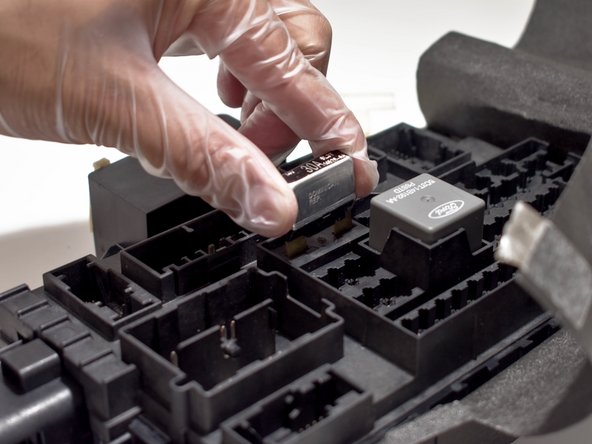 How to Repair a 2010-2014 Ford Mustang Smart Junction Box: step 9, image 3 of 3