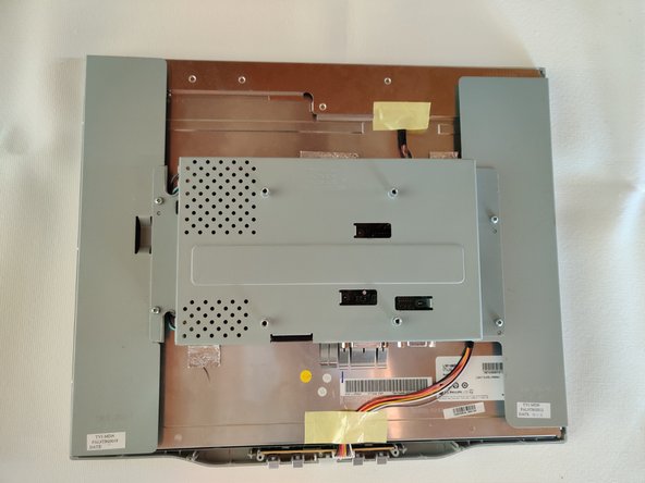 Acer X191 monitor Powerboard and Logicboard shield Replacement: crwdns2935265:06crwdnd2935265:02crwdnd2935265:02crwdne2935265:0