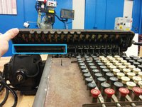 Monroe KA Teardown