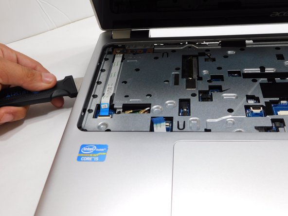 ACER Aspire V5-571P-6609 Fan Cleaning: stap 0, afbeelding 2 van 3