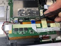 Dell Streak 10 Pro Speakers Replacement