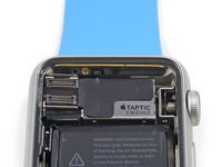 Apple Watch Teardown