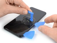 Samsung Galaxy S21 Plus Screen Replacement