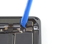 iPad 7 Button Control Cable Replacement