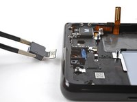 Samsung Galaxy S21 Ultra Screen and Battery Assembly Replacement