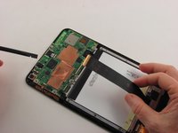 Asus MeMO Pad 8 ME181C Battery Replacement
