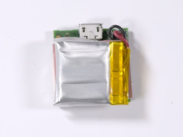 ActiGraph GT3X-plus Teardown, Studying the casing and removing the electronics: crwdns2935265:04crwdnd2935265:03crwdnd2935265:03crwdne2935265:0