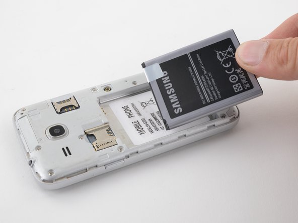 Samsung Galaxy Core Plus Battery Replacement, Battery: crwdns2935265:04crwdnd2935265:03crwdnd2935265:03crwdne2935265:0