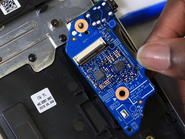 HP Envy x360 15m-cn0012dx Daughterboard Replacement: stap 0, afbeelding 3 van 3
