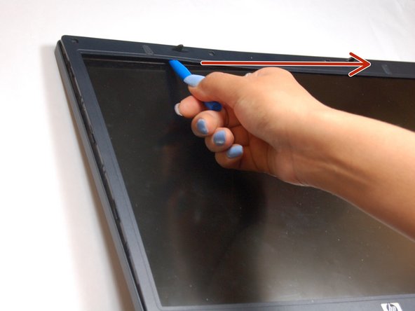 HP Compaq nc8430 LCD Screen Replacement: crwdns2935265:05crwdnd2935265:02crwdnd2935265:02crwdne2935265:0