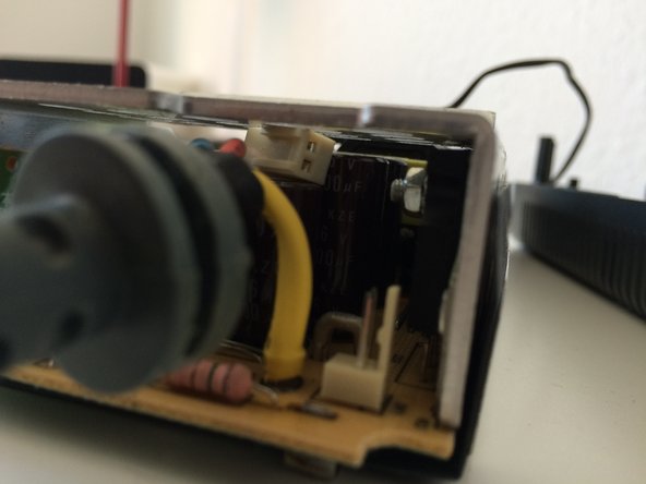 XBOX 360 Power Brick Fan Replacement