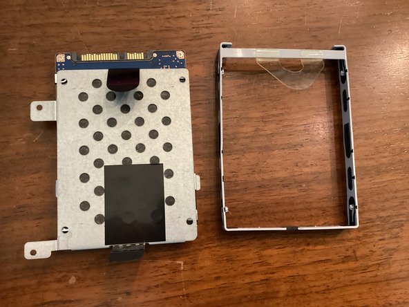 Acer Extensa 4420 Hard Drive Dissasembly, Plastic Case: crwdns2935265:08crwdnd2935265:02crwdnd2935265:02crwdne2935265:0