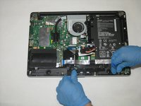 ASUS Transformer Book Flip TP500LA Speakers Replacement