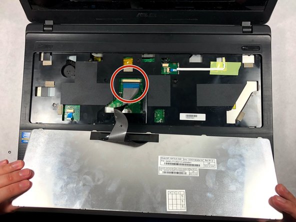 Asus Z54C-JS31 Optical Disc Drive Replacement: crwdns2935265:03crwdnd2935265:02crwdnd2935265:03crwdne2935265:0