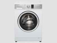 Fisher and Paykel Washing Machine Case Components
