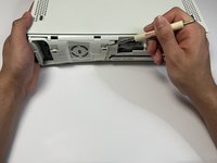 How to Replace the Xbox 360 Optical Drive Belt