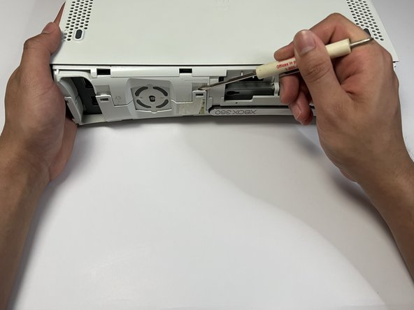 How to Replace the Xbox 360 Optical Drive Belt