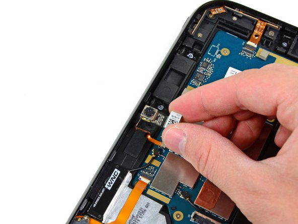 HP TouchPad Camera Replacement: crwdns2935265:012crwdnd2935265:02crwdnd2935265:02crwdne2935265:0