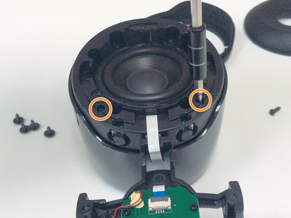 Jam Voice Speaker Replacement: crwdns2935265:03crwdnd2935265:02crwdnd2935265:02crwdne2935265:0