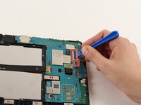 Samsung Galaxy Tab A 10.1 Headphone Jack Replacement