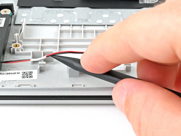 HP 15-fc0000 Series Speakers Replacement: crwdns2935265:017crwdnd2935265:03crwdnd2935265:03crwdne2935265:0