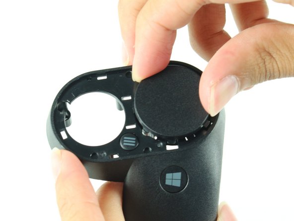 Dell VRC100-R Touchpad Replacement: crwdns2935265:015crwdnd2935265:02crwdnd2935265:03crwdne2935265:0