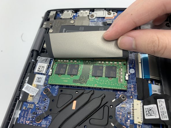 Dell Vostro 5510 RAM Replacement, RAM: crwdns2935265:05crwdnd2935265:02crwdnd2935265:02crwdne2935265:0