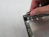 Acer Iconia Tab A501 Display Replacement