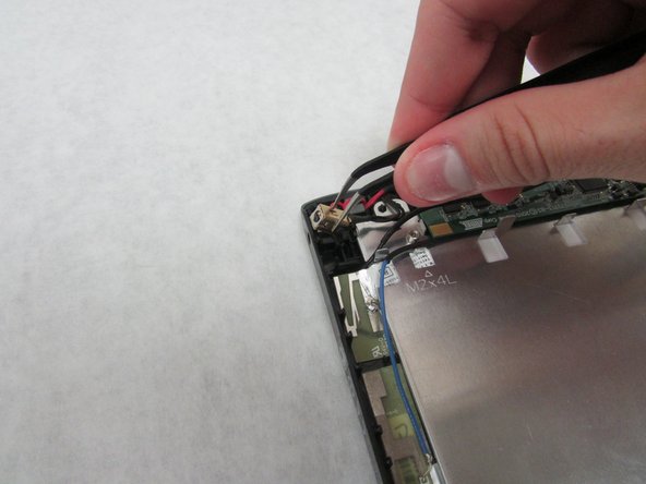 Acer Iconia Tab A501 Display Replacement: step 20, image 2 of 3
