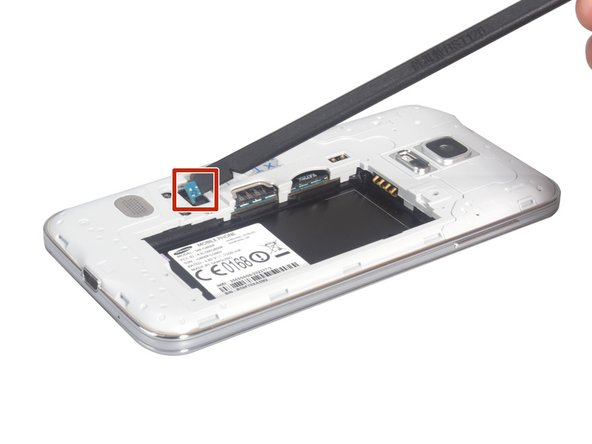 Samsung Galaxy S5 Mini Daughterboard Replacement: crwdns2935265:03crwdnd2935265:02crwdnd2935265:02crwdne2935265:0