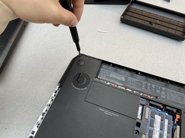 HP Envy m6-1225dx TouchPad Buttons Replacement: crwdns2935265:014crwdnd2935265:02crwdnd2935265:02crwdne2935265:0