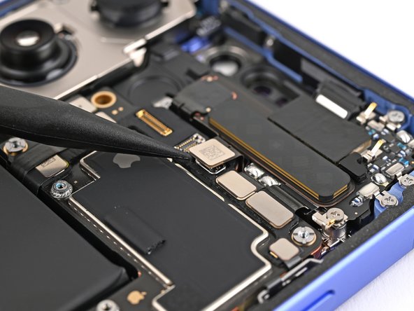 iPhone 16 5G mmWave Antenna Replacement